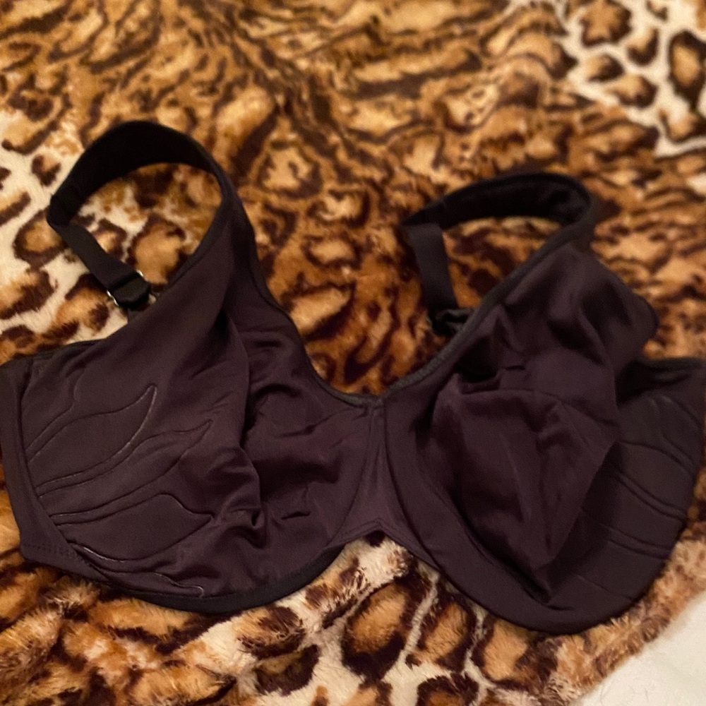 Elegant Black Women's Bra